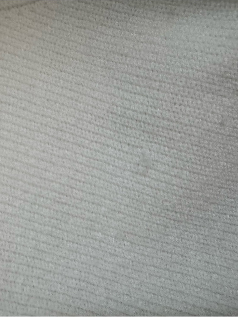 Maeve White Ribbed Short-Sleeve Button Cardigan - Picture 4 of 6